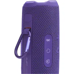 Портативна акустика JBL Flip 7 Purple [JBLFLIP7PUR] [133207] - мініатюра 8