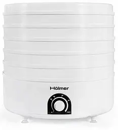 Сушарка овочів та фруктів HFD-52W White 520W Holmer teh0019853 - мініатюра 6