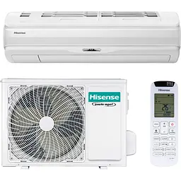 Спліт-система Hisense Silentium Pro QD25XU0A [116521] - мініатюра 1