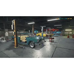 Ключ активації Microsoft Car Mechanic Simulator для Xbox One/Series - мініатюра 2