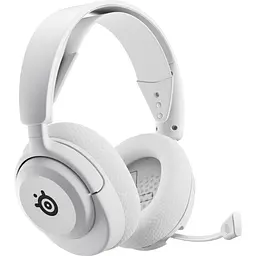 Ігрові навушники SteelSeries Arctis Nova 5X Wireless White (61677) [124197] - мініатюра 3