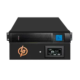 Комплект Smart-UPS LP-2000 PRO RM з АКБ LP LiFePO4 32 Ah (2253Wh) RM - мініатюра 2