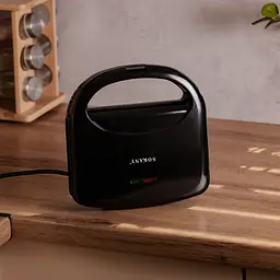 Вафельниця Sokany SK-08074 для бельгійських вафель - мініатюра 8