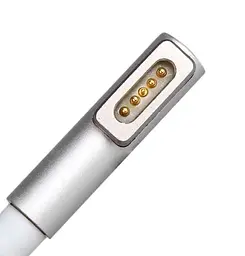 Блок живлення для ноутбука AlSoft Apple A1244 45W 14.5V, 3.1A, MagSafe (A40113) - мініатюра 2