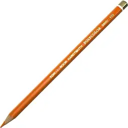 Олівець кольоровий"Koh-i-noor"№3800/126 Polycolor художній persian orange/перський помаранч(12)