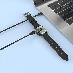 Кутовий Type-C перехідник Primo KPR01 для зарядки годинників Garmin Fenix/Forerunner/Venu/Delta - мініатюра 5
