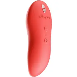Потужний мінівібромасажер Touch X Crave Coral by We-Vibe - мініатюра 4
