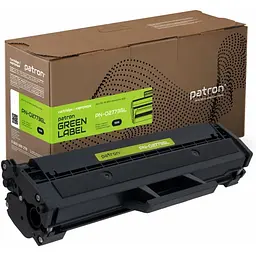 Картридж Patron XEROX Ph3020/WC3025/106R02773 GREEN Label (PN-02773GL)