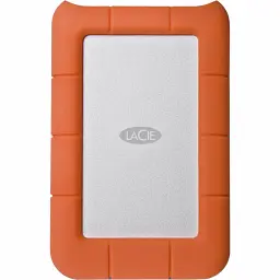 Зовнішній жорсткий диск 2.5" 1TB LaCie (LAC301558) - мініатюра 3