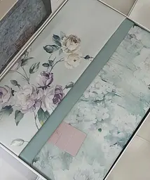 Комплект постільної білизни Євро Pupilla Collection pbe0043182 - мініатюра 3