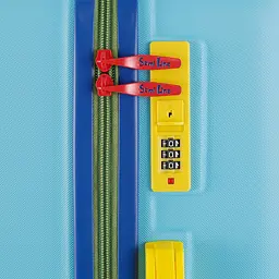 Валіза Semi Line 28" (L) Blue (T5844-3) - мініатюра 8
