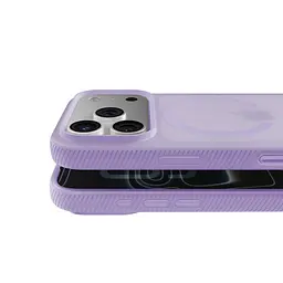 Чохол Belkin для iPhone 17 Pro, Magnetic Protective Grip, Lavender teh0019349 - мініатюра 6