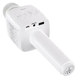 Мікрофон бездротовий HOCO BK5, White, BOX - мініатюра 5