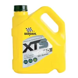 Моторна олива BARDAHL XTS 5W40 4л (36892)
