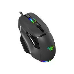 Мишка Aula F815 USB Black (6948391214344) - мініатюра 2