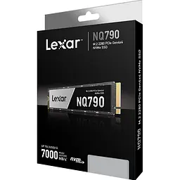 SSD накопичувач Lexar NQ790 2TB (LNQ790X002T-RNNNG) [130892] - мініатюра 6