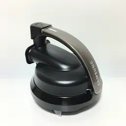 Верхня кришка контейнера для пилу для пилососу Samsung VC15K4169HD/UK, DJ97-02401J + фільтр DJ63-01467A - мініатюра 2