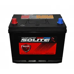Акумулятор автомобільний Solite R 70Ah (85D26R) - мініатюра 2