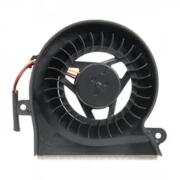 Вентилятор для ноутбука Samsung RV408, R457, R458 (KDB0705HA-WA33), DC (5V, 0.4A), 3pin - мініатюра 2