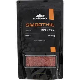 Пелети Carpio Pellets Smoothie 3 mm 0.8 kg
