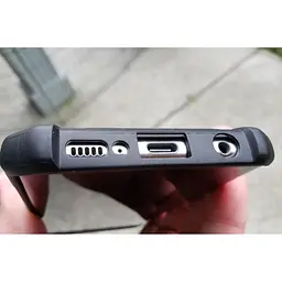 Оригінальний протиударний чохол UAG Monarch для Samsung Galaxy S10 Plus (6.4") Crimson 211351119494 - мініатюра 7