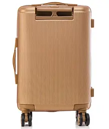 Валіза Semi Line 20" (S) Gold (T5667-2) (DAS302654) - мініатюра 5