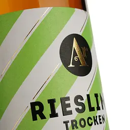 Вино Ar Riesling Trocken біле сухе 0.75 л - мініатюра 3
