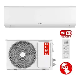 Кондиціонер Olmo OSH-07FRH3 Edge Deluxe до 20 м² з Wi-Fi