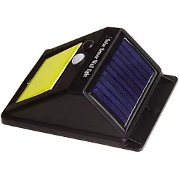 Прожектор на сонячній батареї Supretto 48 LED з датчиком руху (5832) - мініатюра 3