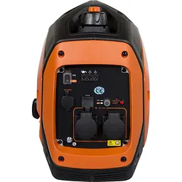 Інверторний бензиновий генератор Black+Decker BXGNi2200E [158776] - мініатюра 9
