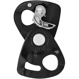 Блок-ролик Petzl Nano Traxion Black (1052-P053AA01) - мініатюра 3