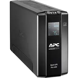 Джерело безперебійного живлення (ДБЖ) APC Back UPS Pro BR 650VA LCD (BR650MI) [109708] - мініатюра 3