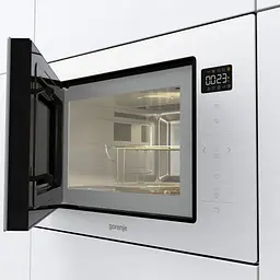 Мікрохвильова піч вбудована Gorenje BM 251 SG2WG (738324) - мініатюра 5