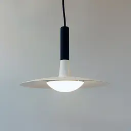 Підвісний світильник Friendlylight Visor S White FL3036 - мініатюра 2