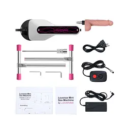 Секс-машина Lovense Mini Sex Machine - мініатюра 7