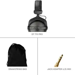 Навушники Beyerdynamic DT 770 PRO 32 Om - мініатюра 4