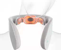 Маcажер для шиї Jeeback Neck Massager K1 [102181] - мініатюра 2