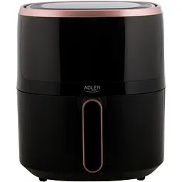 Мультипечь Adler AD 6322 2000Вт/чаша 5л/программ:12/сенсорное управление/таймер/черная