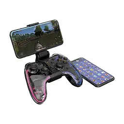 Геймпад Havit HV-G180BT RGB Transparent (HV-G180BT) - мініатюра 6
