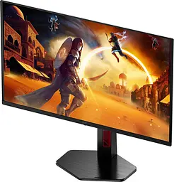Монітор AOC 26.5" Q27G4SDR QD-OLED QHD OLED 360Hz (Q27G4SDR) - мініатюра 3