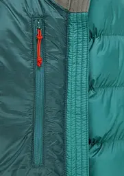 Куртка Rab Nebula Pro Jacket Women 12 Бірюзовий - мініатюра 5