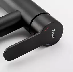 Змішувач для умивальника Frap F10801-6 - мініатюра 3