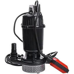 Насос дренажний VOLKS pumpe QDX6-12 1,1кВт - мініатюра 2