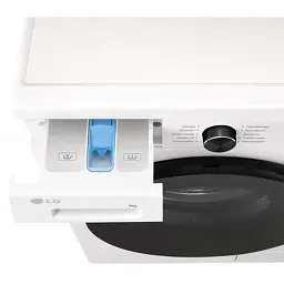 Пральна машина LG F2Y1HS5W - мініатюра 2