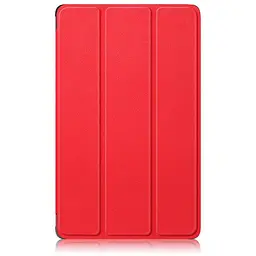 Чохол-книжка BeCover Smart для Lenovo Tab M9 TB-310FU Червоний (709225) - мініатюра 2