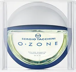 Оригінал Sergio Tacchini O-Zone Man 75 мл Туалетна вода - мініатюра 2
