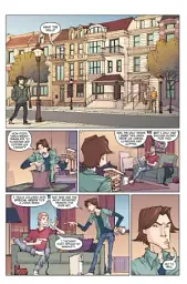End Times of Bram and Ben #1 (2012) - мініатюра 3