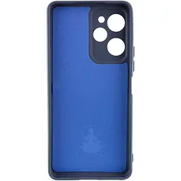 Чохол Epic Silicone Cover Lakshmi Full Camera для Xiaomi Poco X5 Pro 5G Midnight Blue [93694] - мініатюра 2