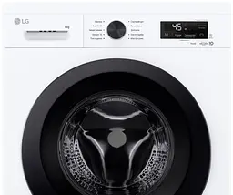 Стиральна машина автоматична LG F2Y2NS6WE (7231271) - мініатюра 5