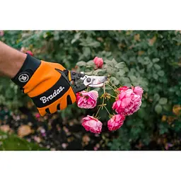Секатор Bradas для обрізки гілок, сталь SK5, V-SERIES, KT-V1035 - мініатюра 3